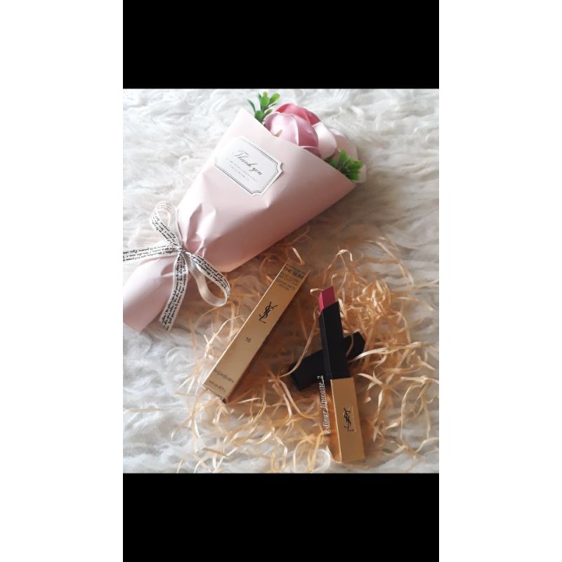 YSL SLIM MATTE LIPSTICK
