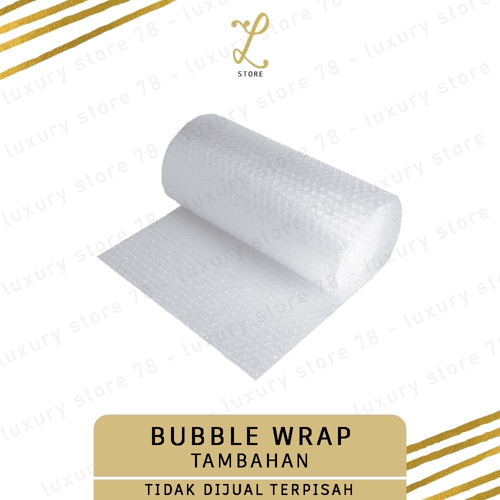 

TAMBAHAN BUBBLE WRAP