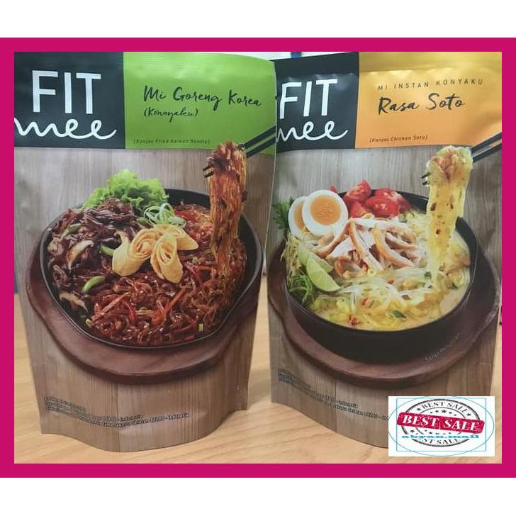 

68Ty8Yg- Fit Mee Mie Konyaku Shirataki Mie Goreng - Soto Low Callories - Soto 7Rtyr67-
