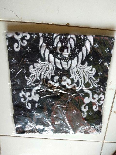 Batik Pekalongan Couple Keluarga Sogan Rh