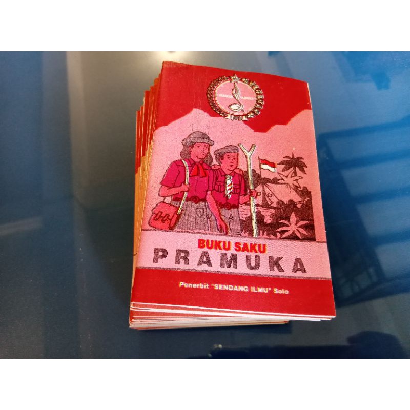 

Buku Saku Pramuka