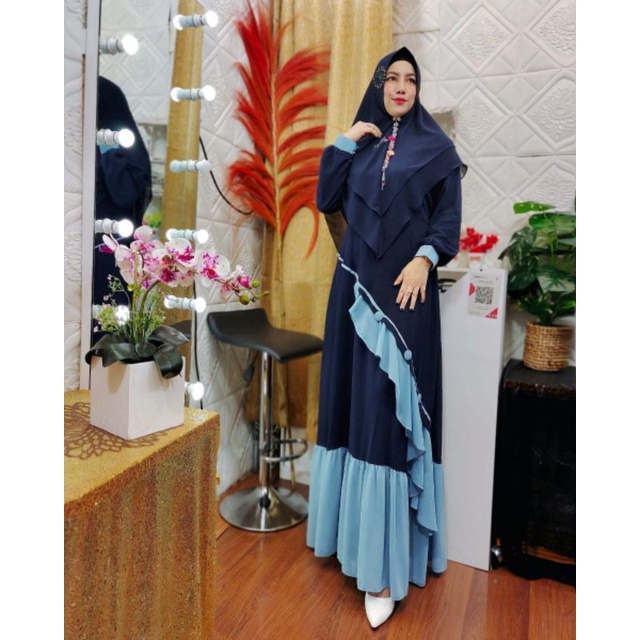 ZAINAB SYARI BY REFA SYARI