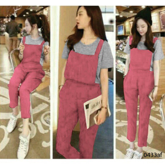 shopee baju jumpsuit