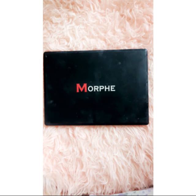 Morphe eyeshadow