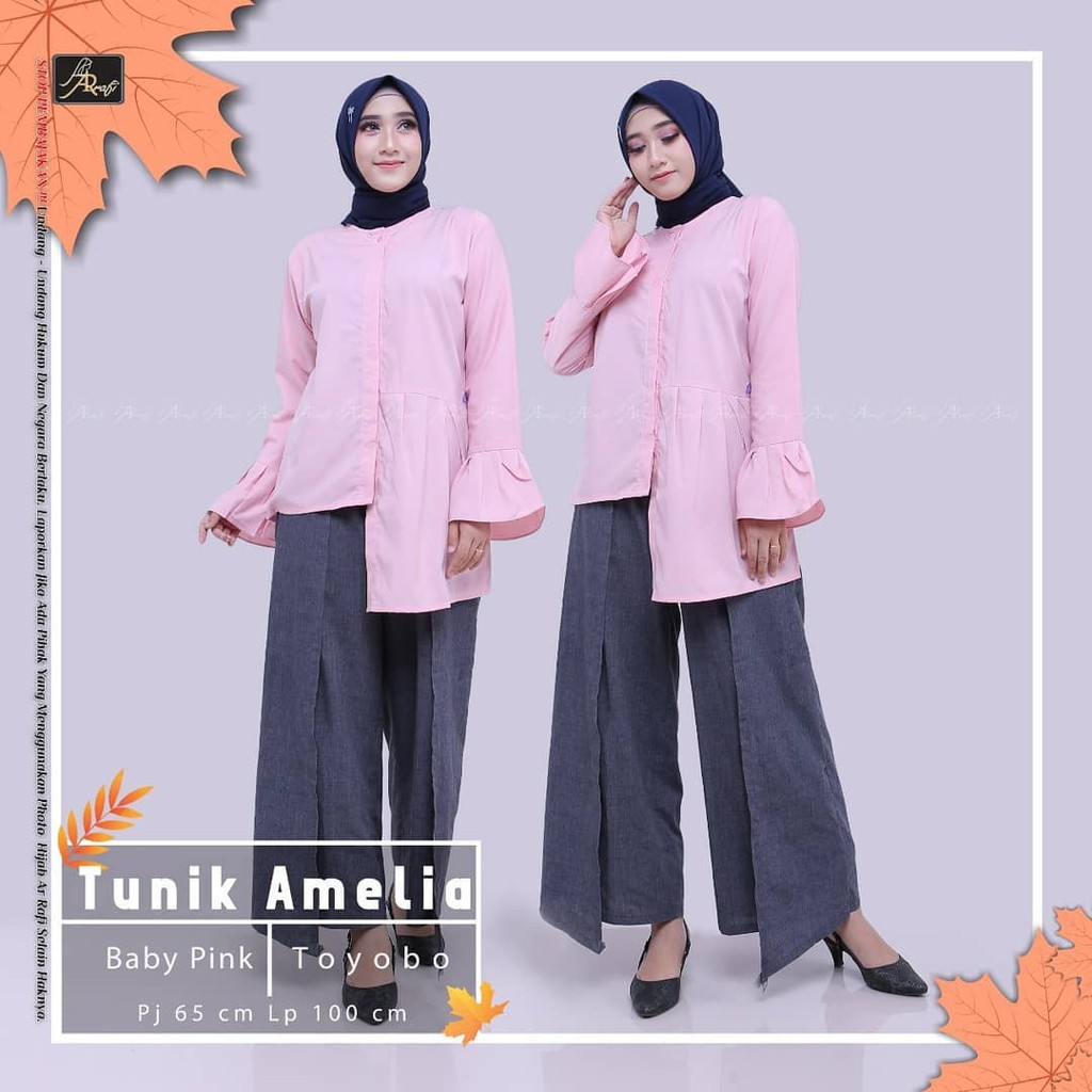 TUNIK AMELIA