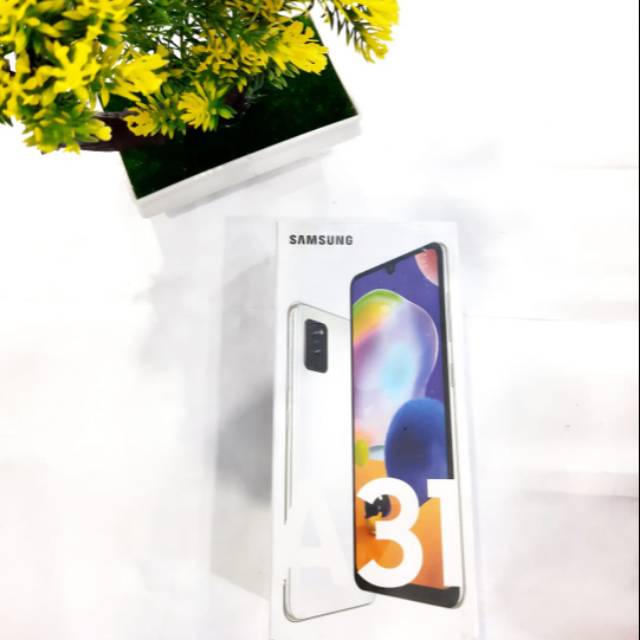 Samsung A31 ram 6 / 128 gb