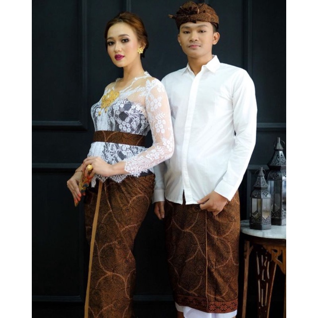 ANEKA SET  COUPLE BATIK