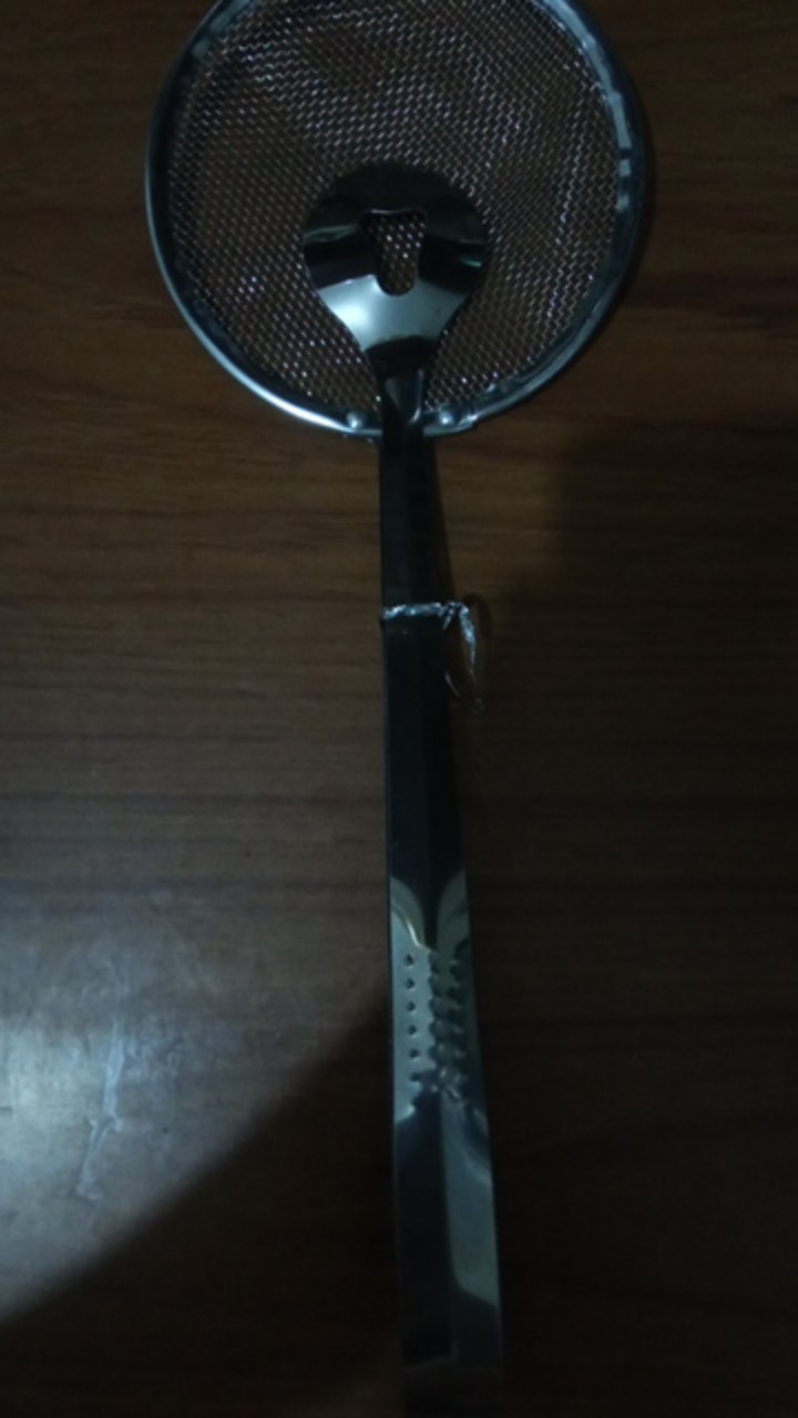 Anekagrosir | Alat Dapur - Jepitan Gorengan - Jepitan Gorengan Dengan Tirisan Minyak Termurah !!