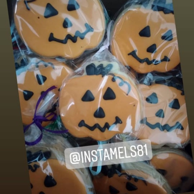 

Halloween cookies