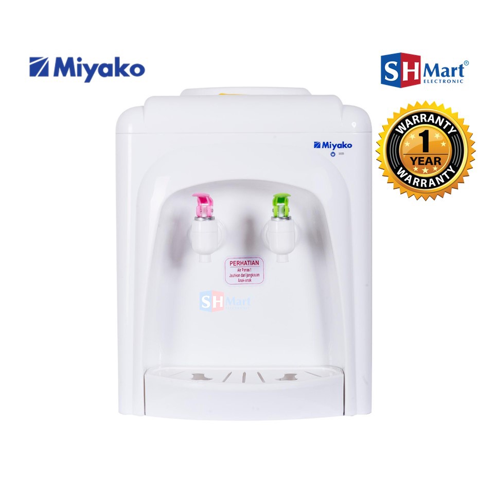 Dispenser Air Miyako WD 185 H / Dispenser Miyako WD-185H Panas &amp;Normal