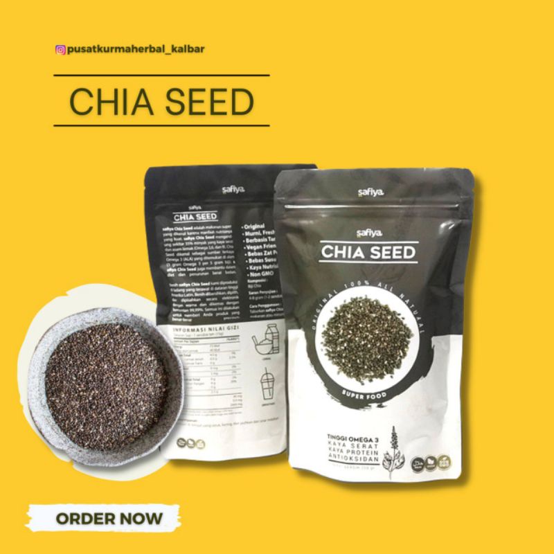 

Chia Seed