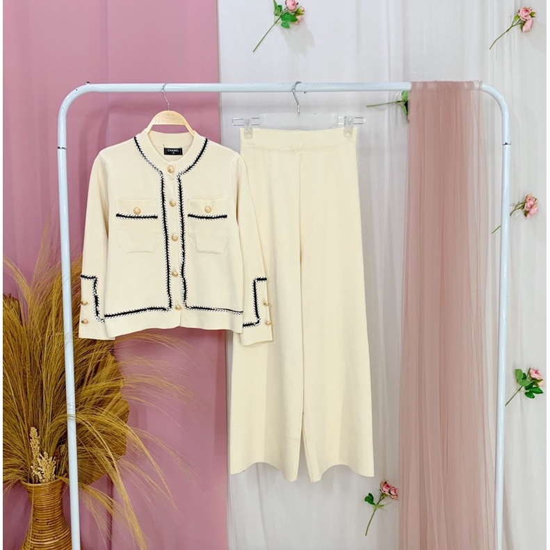 Vione Set-Light Brown