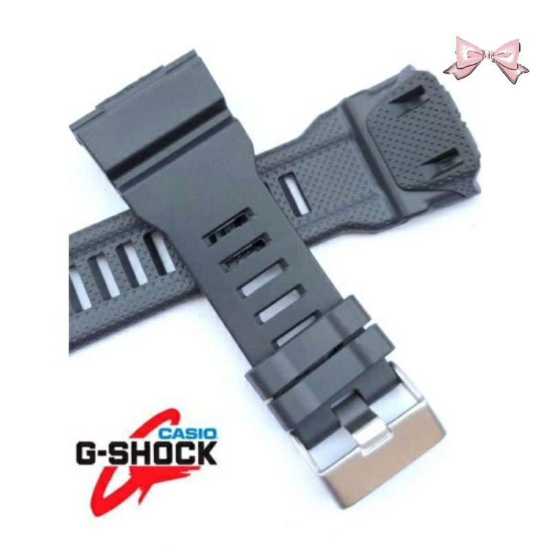 STRAP TALI JAM CASIO G-SHOCK GBA-800 GBD-800 GBA800 GBD800 GBD-800SF