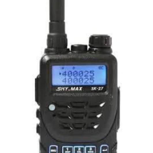 HT HANDY TALKIE SKY_MAX SK-27 DUAL BAND