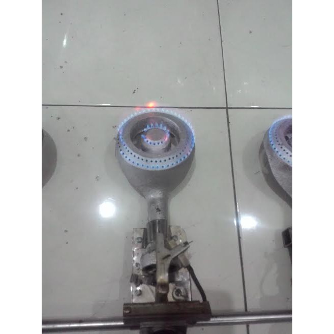 Kompor gas serabi / surabi per tungku