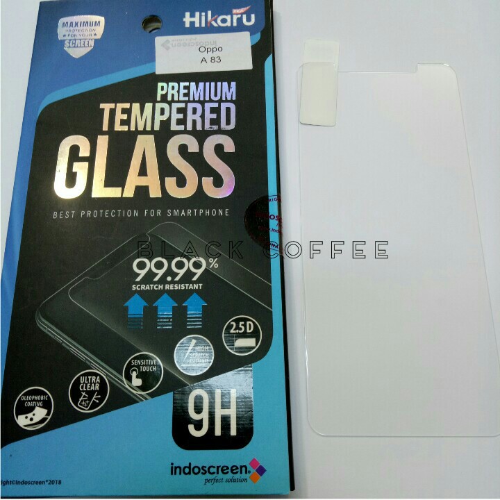 BENING HIKARU Tempered glass Oppo A83