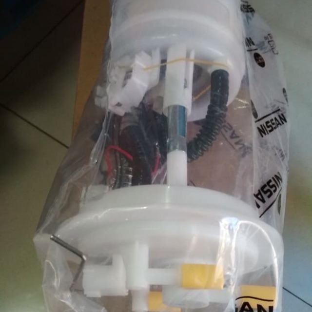 Fuel pump assy nissan march