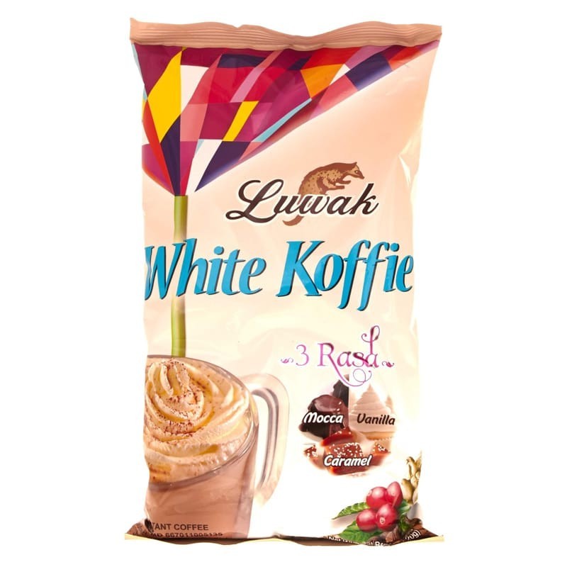 

PROMO LUWAK WHITE KOFFIE 3 RASA 10X20G TERMURAH