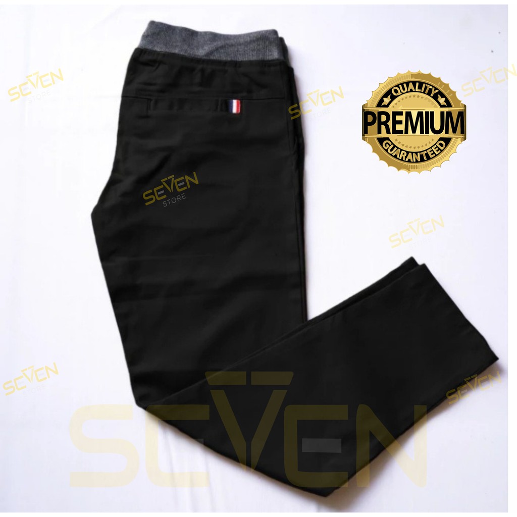 CELANA CHINO RIB PANJANG PREMIUM QUALITY