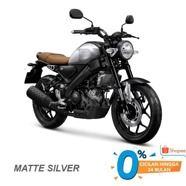 Yamaha XSR 155 Sepeda Motor