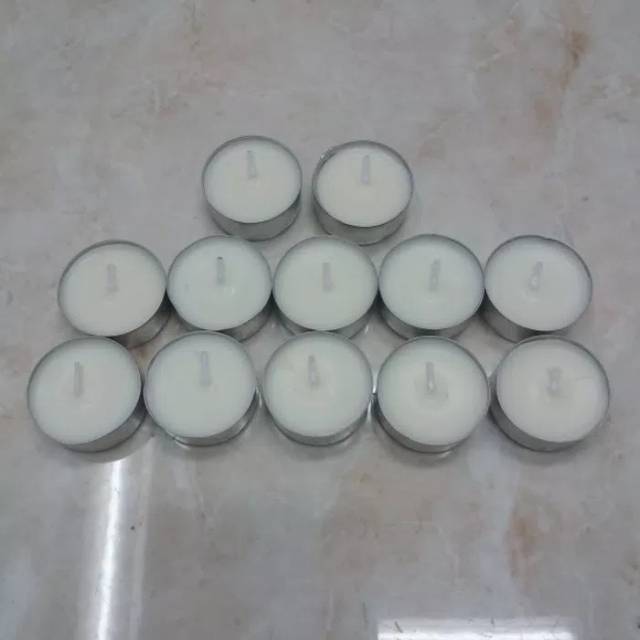 Lilin Aroma terapi / Lilin Apung / Tealight Therapy