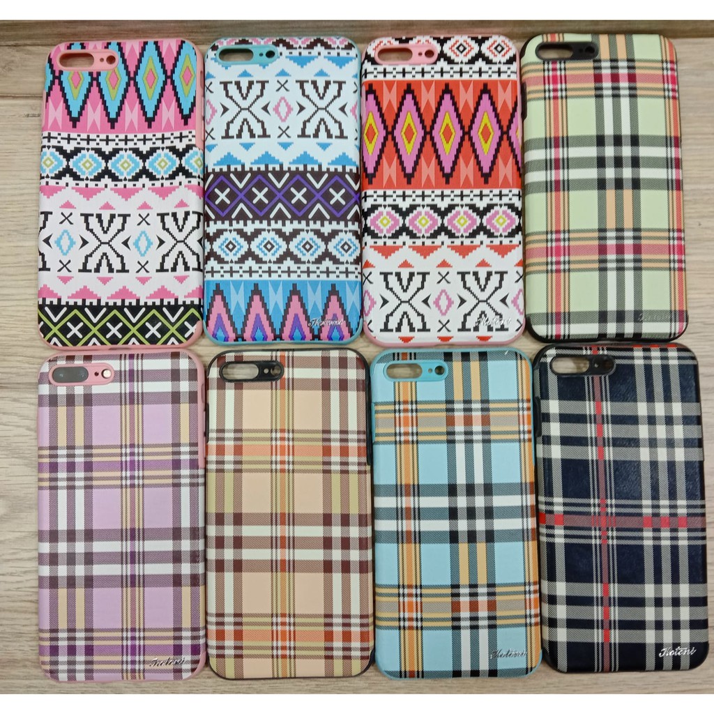 IPHONE 7/8/SE 2020, IPHONE 7+/IPHONE 8 PLUS, IPHONE 6, IPHONE 6+/IPHONE 6 PLUS SOFT CASE MOTIF SILIK