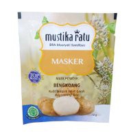 Mustika Ratu Mask Powder Bengkoang 15g