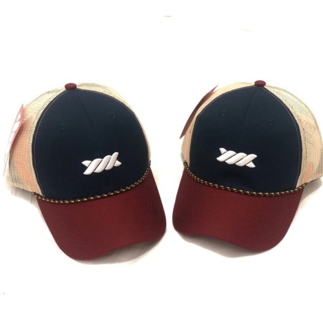 Topi Pria Distro Topi jaring premium  Topi Terbaru