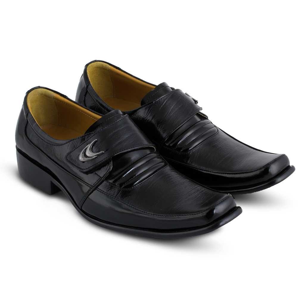 Sepatu Formal Pantofel Pria JK Collection JAR143