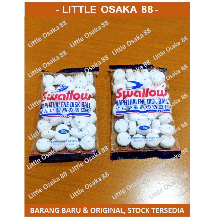 Kamper Swallow 150 gr