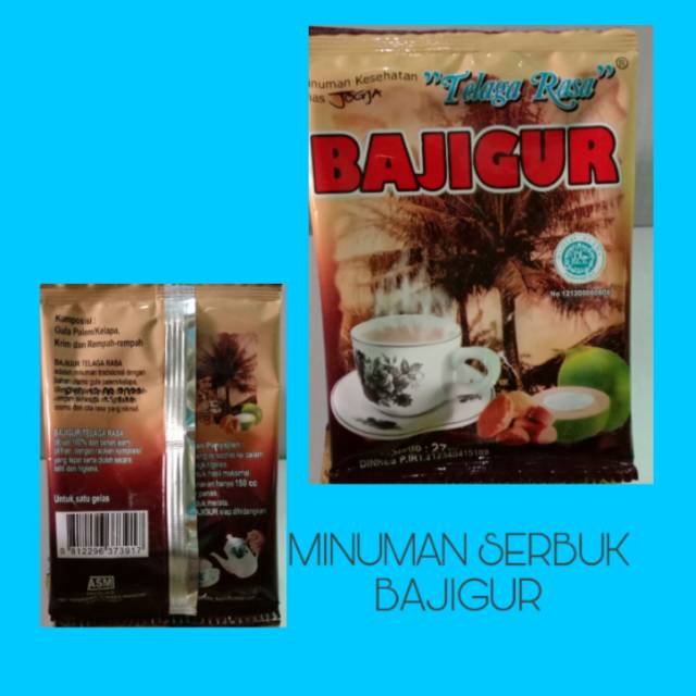 BAJIGUR TELAGA RASA