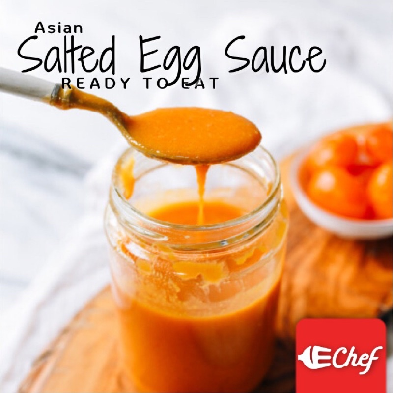 

Salted Egg Sauce