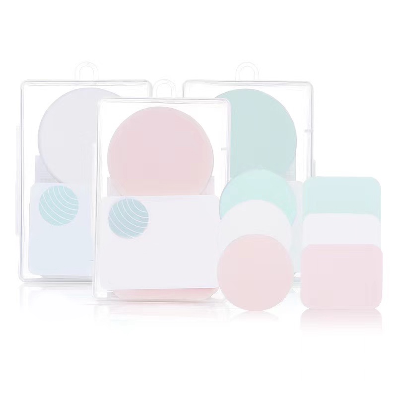 [1 PCS ] Spons Bedak Cushion - Sponge Make Up Import