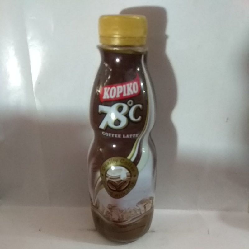 

Kopiko 78C Coffee Latte 240ml