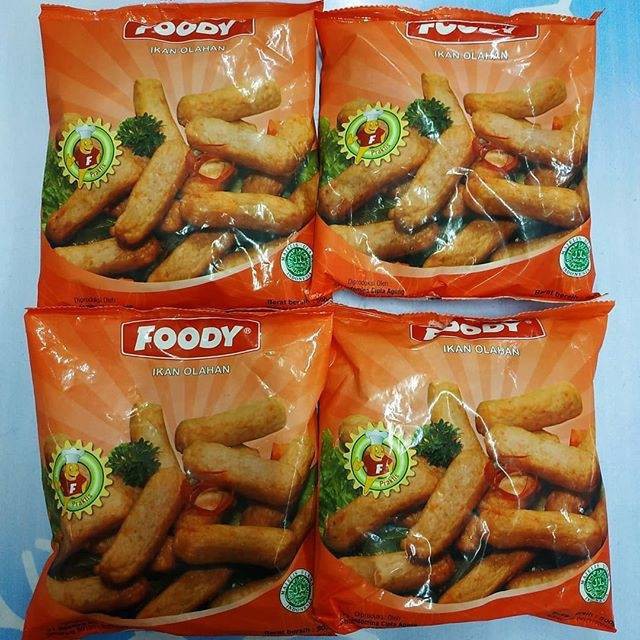 

Foody Tempura 500g