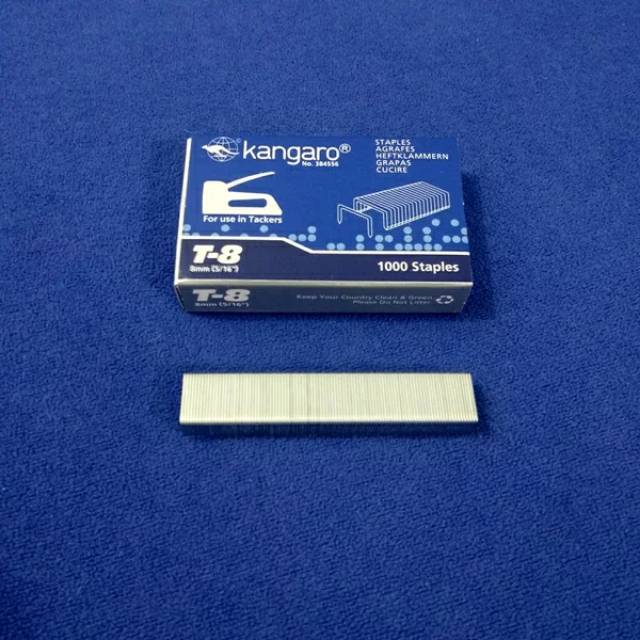 

Isi Staples Kangaro (per pack)