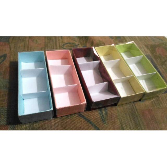 

Choco Box 3 Pcs