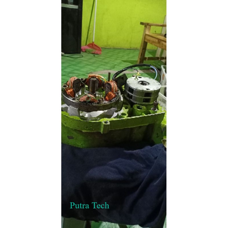 PUTRA TECH Magnet C70 Pnp Rxking Rxs Rkk 135 Pengapian c70 Rxking Rxs Magnet c70 Rxking Rxs Rkk Magn