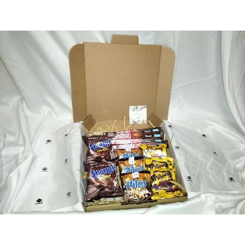 HAMPERS SNACK PREMIUM