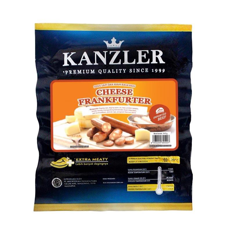 

Kanzler Cheese Franfurter