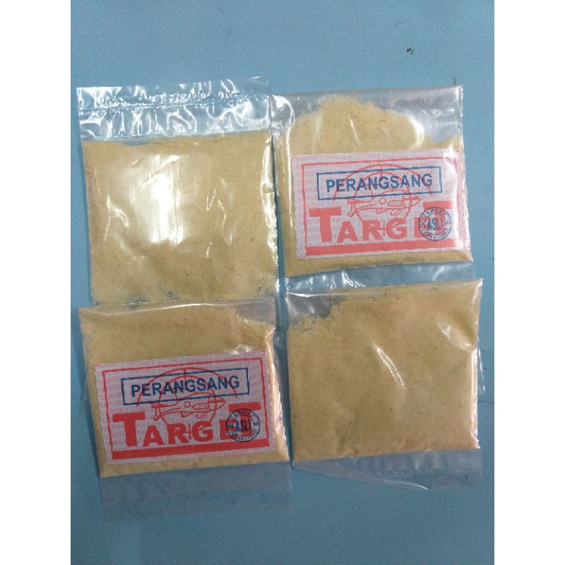 Umpan Perangsang Ikan Target