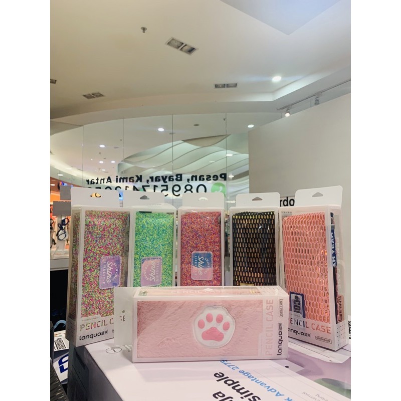 

LANGUO PENCIL CASE