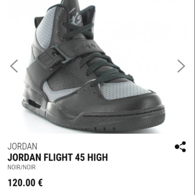 Jual Sepatu Nike Air Jordan Flight 45 