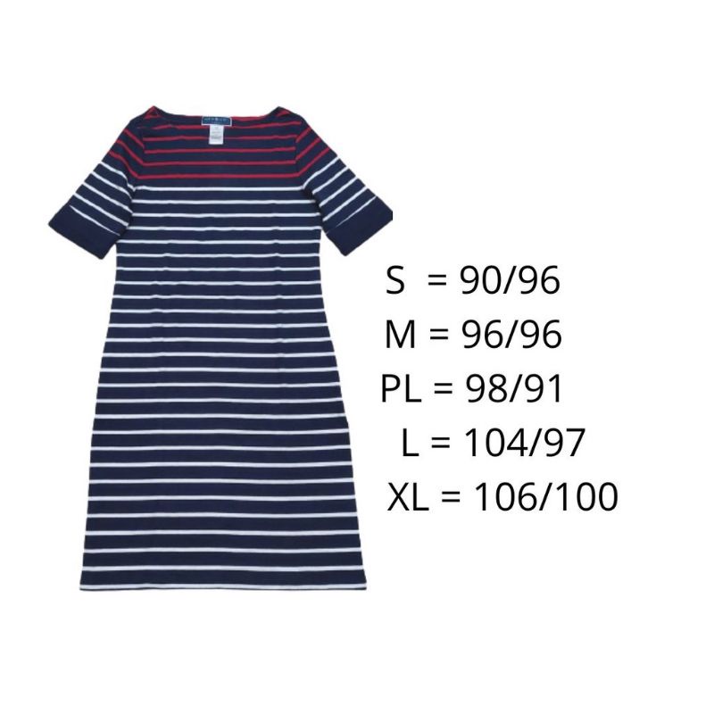 DRESS ORIGINAL KAREN SCOTT BRANDED