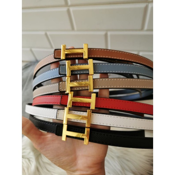 fashion belt ikat pinggang,gesper H set box