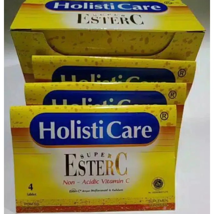 Ester C strip Holisticare