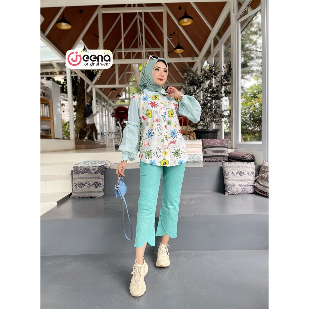 Jeena Raisa One Set