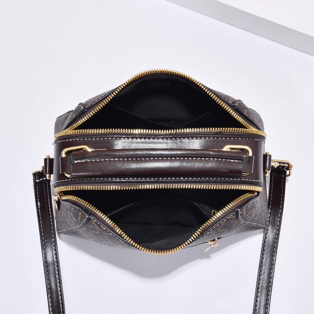 BJ31475 - CC/MOTIF F/FIOM/FLOWER/SQUARE/GD/FL - TAS SLEMPANG JINJING TOTEBAG HANDBAG TAS WANITA FASHION IMPORT MODIS ELEGAN TERMURAH TERLARIS TERBARU BAGSTORE JAKARTA TAS BATAM ZCJ3852 LT1475 GT1824 BQ3287