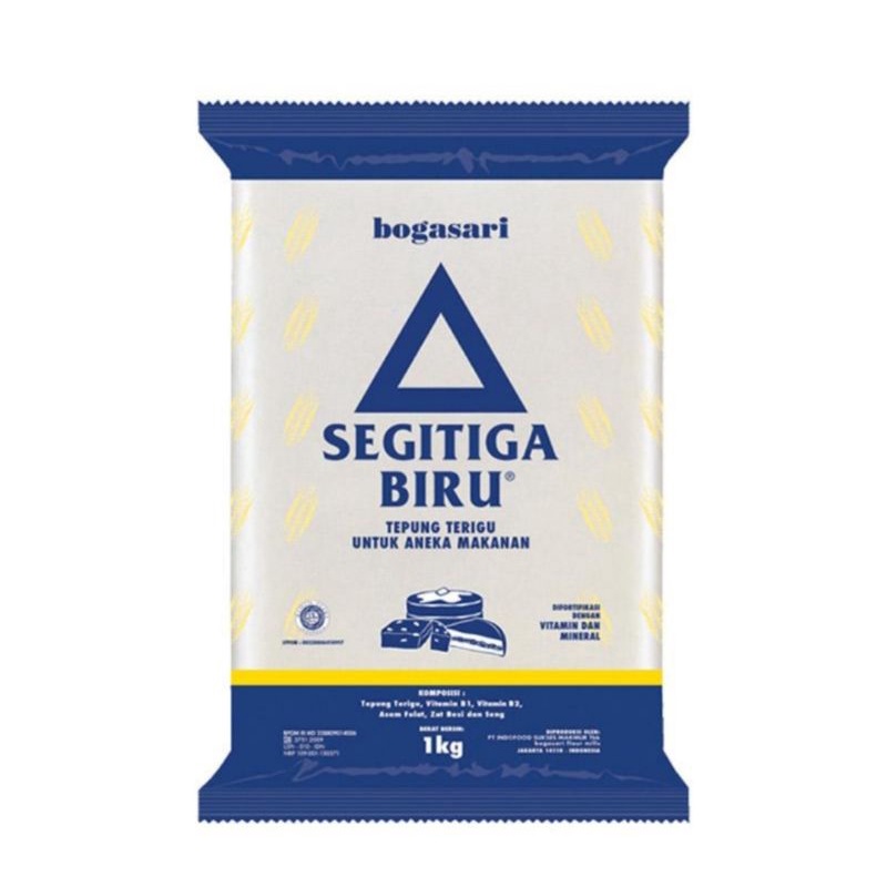 

TEPUNG TERIGU SEGITIGA BIRU