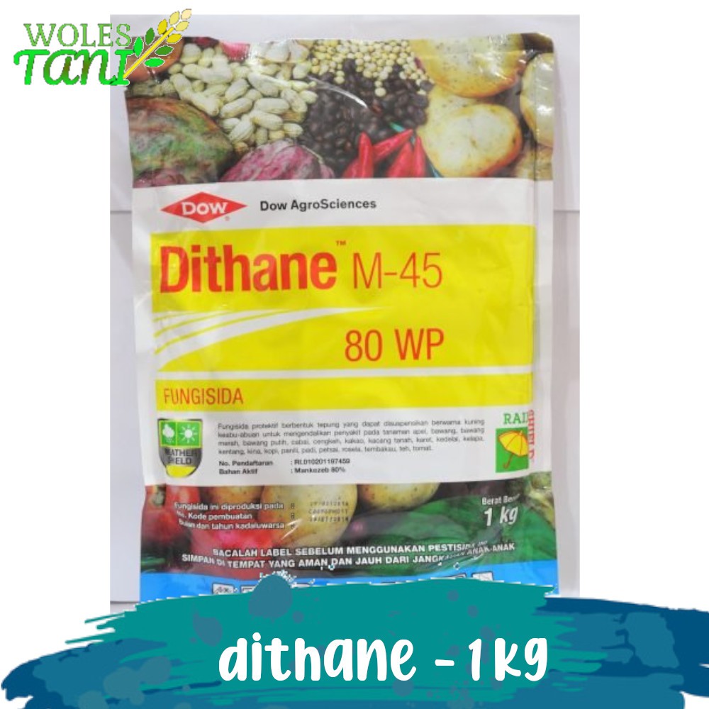 Dithane 1 Kg Fungisida mankozeb